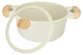 Resto - Oală RAN cu capac, 2,4 l, 20 cm