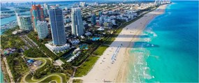 Tablou - Miami, Florida (120x50 cm)