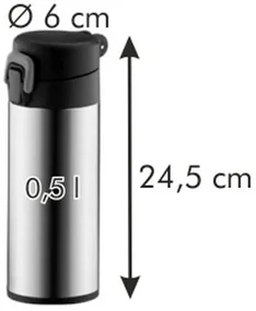Termos sport Tescoma CONSTANT, 0,5 l
