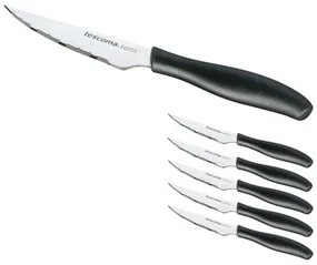 Cuțit de friptură Tescoma SONIC 10 cm, 6 buc., 10 cm
