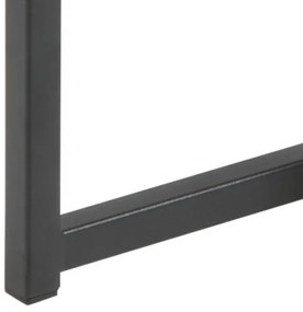 Set 2 mese de cafea SARON, stejar/negru