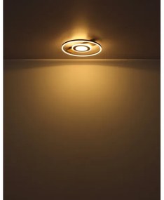 Plafonieră LED Globo 67323-24 PIKARA LED/24W/230V