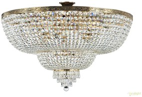 Lustra cristal design elegant diam.100cm Palace MYDIA890-CL-18-G