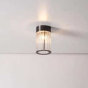 Spot aplicat design modern ARIA titan periat