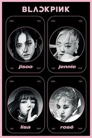 Poster BlackPink - How You Like That, (61 x 91.5 cm)