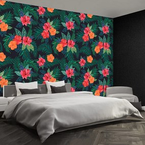 Fototapet Flori tropicale