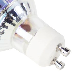Set de 5 becuri LED GU10 3W 250lm 2200K