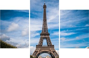 Tablou - Turnul Eiffel (90x60 cm)