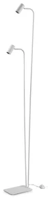 Lampadar/Lampa de podea stil minimalist Ginger pt2 alb