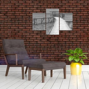 Tablou - Maldive (90x60 cm)