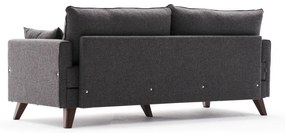 Canapea extensibilă Bella Sofa Bed - Anthracite