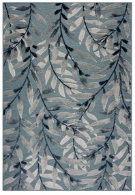 Covor de exterior albastru 230x160 cm Willow - Flair Rugs
