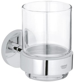 GROHE 41194000 - Pahar cu suport START 96 × 106 mm crom lucios