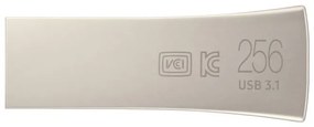 SM USB 256GB BAR PLUS MICRO 3.1 SILVER