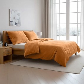 Lenjerie de pat din microplus