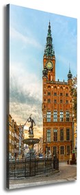 Pictură pe pânză Polonia Gdańsk
