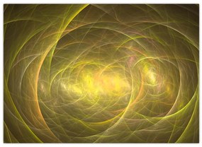 Tabloul modern abstract (70x50 cm)