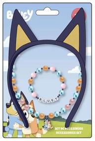 Bluey Ears set de bijuterii și bentiță