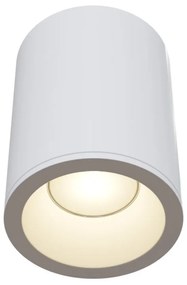 Spot aplicat, plafoniera pentru baie design modern IP65 Zoom alb 8,5cm