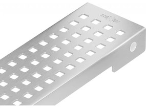 Mexen M08 mască pentru scurgerile de duș liniare 80 cm, Crom - 1025080