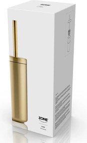 Perie de WC alămie din oțel inoxidabil Ume Brass – Zone