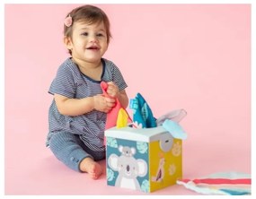 Cutie cu șervețele KIMMI koala Taf Toys 12745TAF