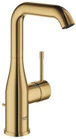 GROHE 32628GL1 - Baterie pentru lavoar ESSENCE, mărime L, aurie