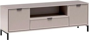 Comoda TV LINKASTYLE LS4, casmir, PAL, 165x41x56 cm