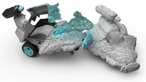 Schleich 42664 Vehicul de gheață cu mini figurinăMINI CREATURE