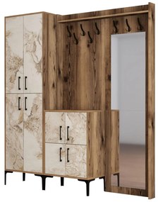 Mobilier hol Betina ABC (Nuc + Alb). 1089016