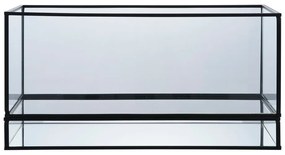 Sfeșnic din sticlă Hurricane – House Nordic