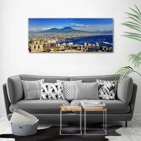 Imprimare tablou canvas Napoli italia