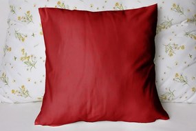 Husă de pernă uni din jerseu