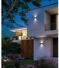 Redo 9065 - Aplică LED de exterior BETA 2xLED/6W/230V IP54