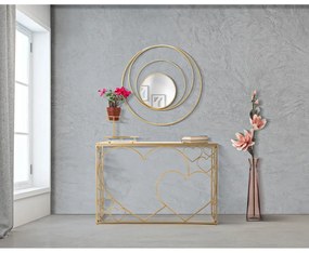 Oglindă de perete ø 80 cm Arc – Mauro Ferretti