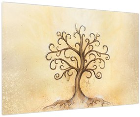 Tablou - Copacul vieții (90x60 cm)