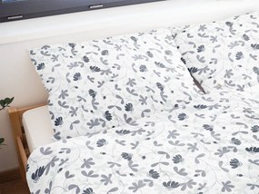 Lenjerie de pat din bumbac ARMONIA FLORILOR