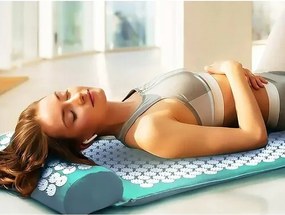 Covoraș de acupunctură și pernă Beper C301ACC001