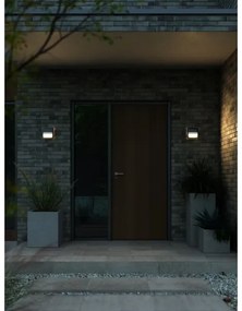 Aplică LED de exterior Nordlux OLIVER LED/9W/230V IP54 17,5x17,5 cm