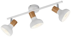 Spot alb ø 10 cm Latika – Trio