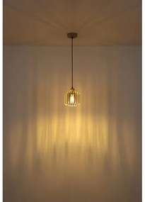 Globo 15758H - Pendul pe cablu ALFRED 1xE27/40W/230V Ø 18 cm