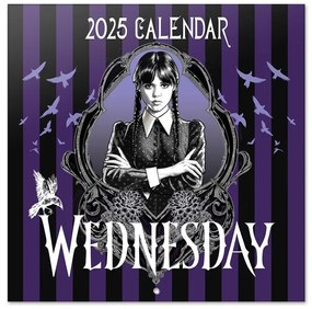 Calendar 2025 Wednesday