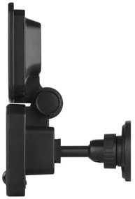 Proiector LED solar cu senzor de mișcare SPILO LED/3,7V 3600mAh 3000K IP54 + telecomandă