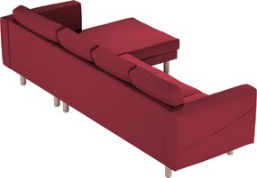 Husă pentru canapeaua Norsborg cu 4 locuri și șezlong Norsborg