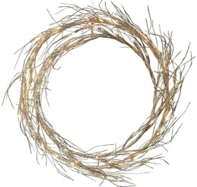 Decorațiune LED de Crăciun FIZZY 50xLED/0,06W/5/230V Eglo 411421