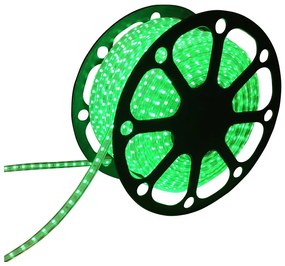 Aigostar - Bandă LED 50 m, 300 W, 230 V, IP65, verde