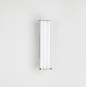 Aplica de perete LED baie IP44 MISTY auriu