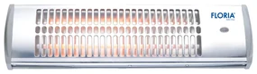 Radiator perete zln2997, 1200w, gri