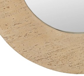 Oglindă de perete 80x80 cm Piedra – Ixia