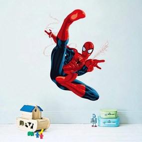 PIPPER | Autocolant de perete "Spider-man 5" 40x56 cm
